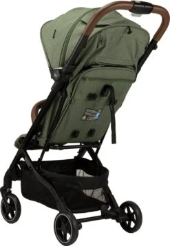 Buggy Novi Baby® Sky Green Melange -Aanbiedingen BIBS Winkel 830x1200 86