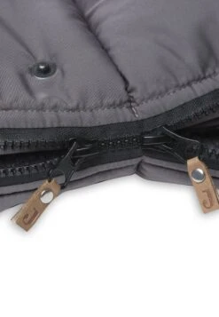 Jollein Voetenzak Voor Buggy & Wandelwagen - Grey -Aanbiedingen BIBS Winkel 830x1200 94