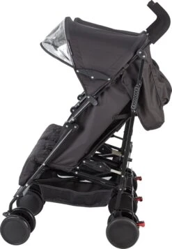 XAdventure Duo Buggy Zwart -Aanbiedingen BIBS Winkel 831x1200 10