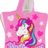 Unicorn Poncho, Magic Dreams 50 X 100 Cm - Polyester
