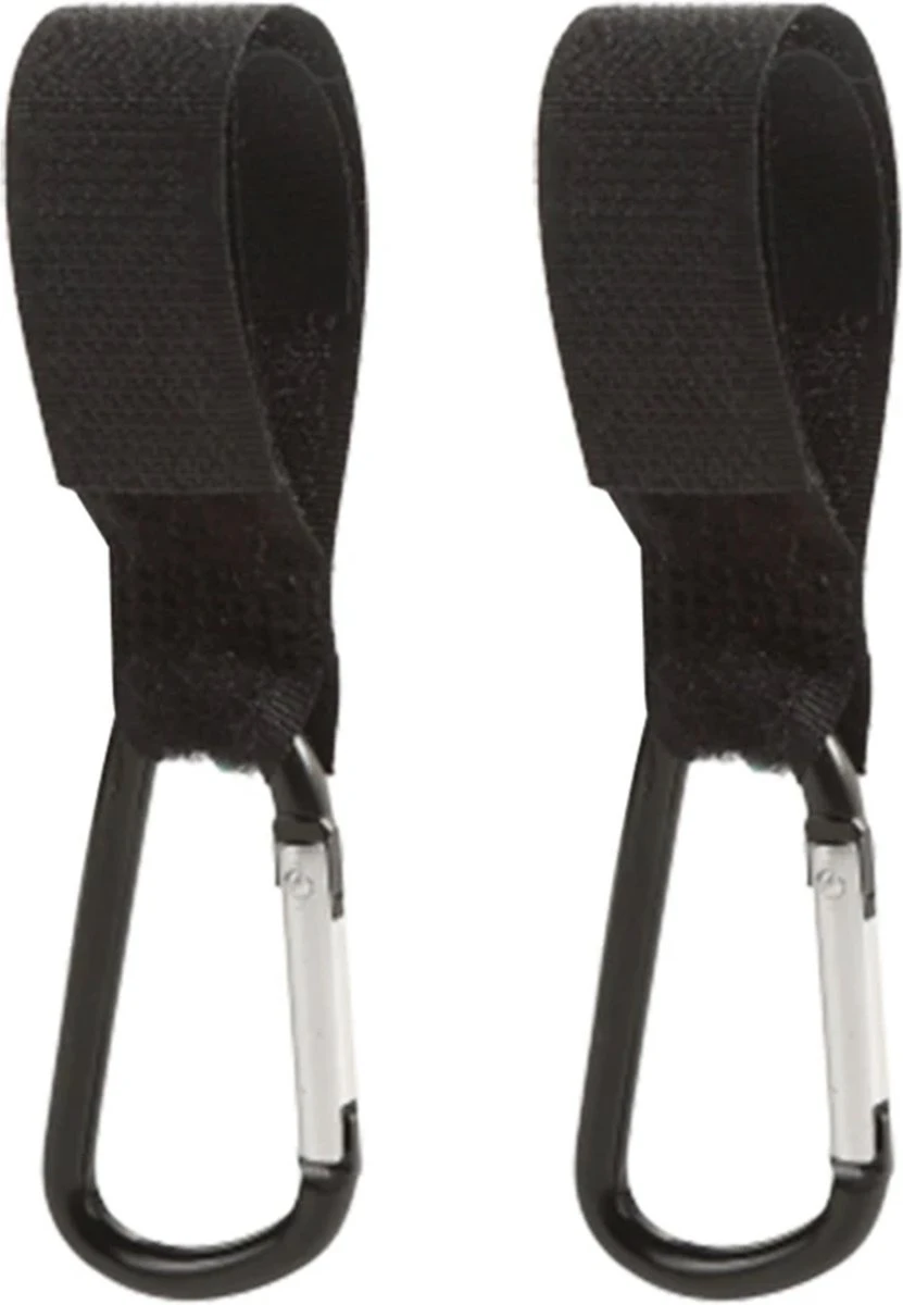 Kinderwagen Haakjes - Buggy Tassen Haakjes - 2 Stuks - Babywagen - Tassen Dragers - Rheme 1 Kinderwagen Haakjes - Buggy Tassen Haakjes - 2 Stuks - Babywagen - Tassen Dragers - Rheme
