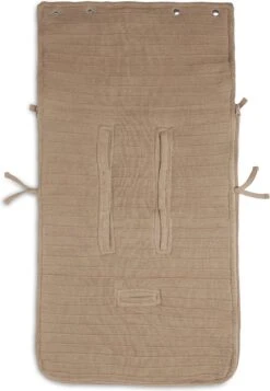 Jollein Voetenzak Pure Knit - Biscuit -Aanbiedingen BIBS Winkel 831x1200 13