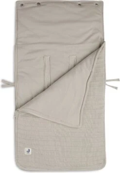 Jollein Voetenzak Pure Knit - Nougat -Aanbiedingen BIBS Winkel 831x1200 14