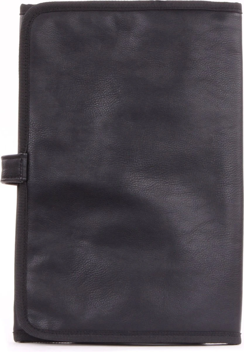 Kidzroom Vision Of Love Luiertas - Zwart - Verschoonmatje - Verstelbare Schouderband 8 Kidzroom Vision Of Love Luiertas - Zwart - Verschoonmatje - Verstelbare Schouderband - Afbeelding 8