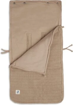 Jollein Voetenzak Pure Knit - Biscuit -Aanbiedingen BIBS Winkel 838x1200 14