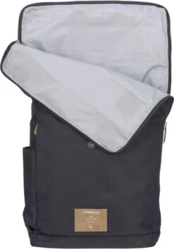 LÄSSIG Luiertas Rolltop Backpack Rugzak Incl Verschoningsmatje Denim Blauw Limited Edition -Aanbiedingen BIBS Winkel 838x1200 7