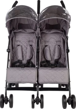 X Adventure Duo Buggy Grijs 11 X Adventure Duo Buggy Grijs -Aanbiedingen BIBS Winkel 839x1200 6