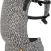 Tula Free To Grow - Draagzak Baby - Forever - Zwart Wit - Ergonomisch