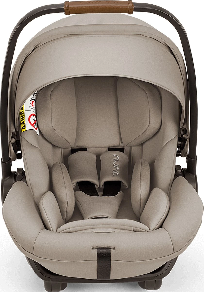 Nuna Arra Next Autostoel - Hazelwood 1 Nuna Arra Next Autostoel - Hazelwood