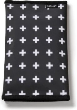 Merkloos KipKep Napper Luieretui - Crossy Black -Aanbiedingen BIBS Winkel 842x1200 14