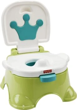 Fisher Price Fisher-Price Koninklijk Plaspotje - Groen -Aanbiedingen BIBS Winkel 843x1200