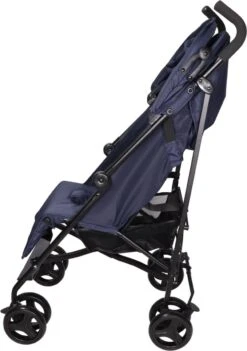 Ding GoGo Buggy - Blauw - Multi Standen Buggy - Incl. Boodschappenmandje En Zonnekap -Aanbiedingen BIBS Winkel 844x1200 12