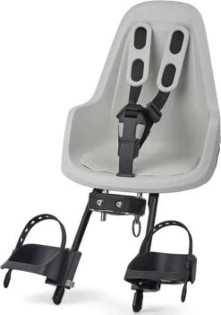 Bobike One Mini Fietsstoeltje Voor - Choc Brown -Aanbiedingen BIBS Winkel 844x1200 13