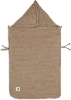 Jollein Voetenzak Pure Knit - Biscuit -Aanbiedingen BIBS Winkel 845x1200 22