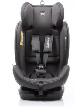 Babyauto Biro D FIX Black/grey Group 0+ 1 2 3 - 0-36 Kg - Isofix -Aanbiedingen BIBS Winkel 845x1200 8