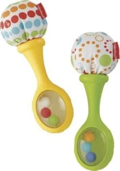Fisher Price Fisher-Price Maracas - Rammelaar -Aanbiedingen BIBS Winkel 847x1200 9