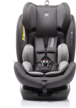 Babyauto Biro D FIX Black/grey Group 0+ 1 2 3 - 0-36 Kg - Isofix -Aanbiedingen BIBS Winkel 848x1200 5