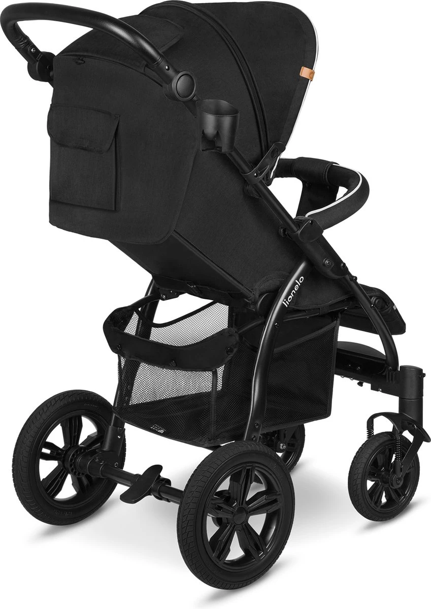 Lionelo Annet Tour - Buggy - Inklapsysteem - XXL Dakje - Tot 22 Kg 13 Lionelo Annet Tour - Buggy - Inklapsysteem - XXL Dakje - Tot 22 Kg - Afbeelding 13