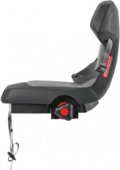 Polisport Guppy Duo Junior - Fietsstoeltje Achter - Grijs 8636100001 -Aanbiedingen BIBS Winkel 849x1200 16