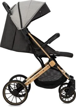 MoMi Wandelwagen - Compacte Lichtgewicht Buggy - Estelle Dakar Met XXL Wielen & Zonnekap - Leopard - Grijs-Goud (geschikt Van 6mnd - 22kg) 22 MoMi Wandelwagen - Compacte Lichtgewicht Buggy - Estelle Dakar Met XXL Wielen & Zonnekap - Leopard - Grijs-Goud (geschikt Van 6mnd - 22kg) -Aanbiedingen BIBS Winkel 851x1200 10