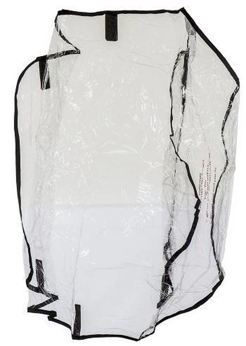 KiddiCorp - Buggy Regenhoes - Universeel Regenscherm Voor Buggy's - Universele Regenkap 3 KiddiCorp - Buggy Regenhoes - Universeel Regenscherm Voor Buggy's - Universele Regenkap - Afbeelding 3