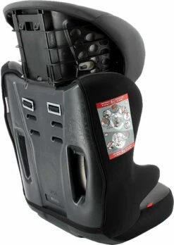 Nania RACER ECO - Meegroei Autostoel Groep 1/2/3 - Van 9 Tot 36 Kg - Zwart Autostoeltje 15 Nania RACER ECO - Meegroei Autostoel Groep 1/2/3 - Van 9 Tot 36 Kg - Zwart Autostoeltje -Aanbiedingen BIBS Winkel 851x1200 8