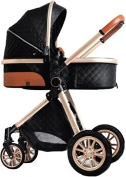 Merkloos Kinderwagen 3-in-1 – Luxe Kinderwagen - Buggy – Wandelwagen - Multifunctioneel – Opklapbaar – Incl. Autostoel – Zwart 10 Merkloos Kinderwagen 3-in-1 – Luxe Kinderwagen - Buggy – Wandelwagen - Multifunctioneel – Opklapbaar – Incl. Autostoel – Zwart -Aanbiedingen BIBS Winkel 852x1200 12