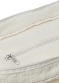 Jollein Shopper Embroidery - Ivory -Aanbiedingen BIBS Winkel 852x1200 6