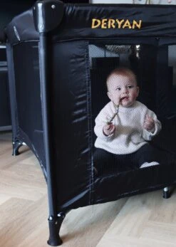 Deryan Kinderbox - Inklapbare Box - 100x100cm - Zwart 16 Deryan Kinderbox - Inklapbare Box - 100x100cm - Zwart -Aanbiedingen BIBS Winkel 853x1200 11