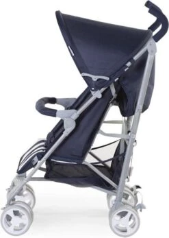 Buggy Childhome Retro Navy/Wit Streep -Aanbiedingen BIBS Winkel 853x1200 9