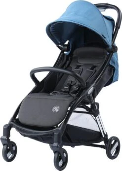 Titaniumbaby Beeyu Buggy - Blauw 11 Titaniumbaby Beeyu Buggy - Blauw -Aanbiedingen BIBS Winkel 854x1200 9