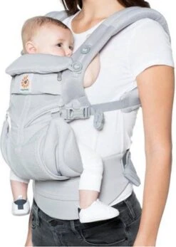 Ergobaby Omni 360 Baby Draagzak - Pearl Grey -Aanbiedingen BIBS Winkel 855x1200 14