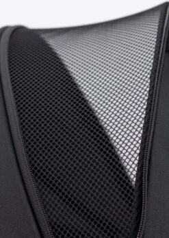 Hamilton By Yoop X1 Plus Buggy – Nieuw, Hoger, Uitgebreider 2023 Model – Premium Stroller Met One Hand Folding Technologie – Zwart – Lichte, Verstelbare En Wendbare Kinderwagen Met Vele Gemakken -Aanbiedingen BIBS Winkel 855x1200 7