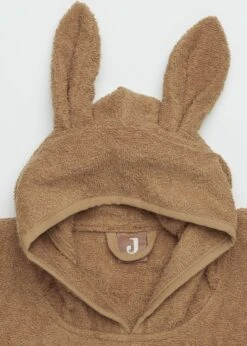 Jollein Badponcho Badstof - Caramel -Aanbiedingen BIBS Winkel 857x1200