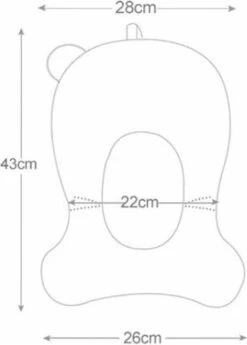 Baby Badkussen - Baby Badzitje - Bad Kussen - Baby Bad Accessoires -Aanbiedingen BIBS Winkel 859x1200 3