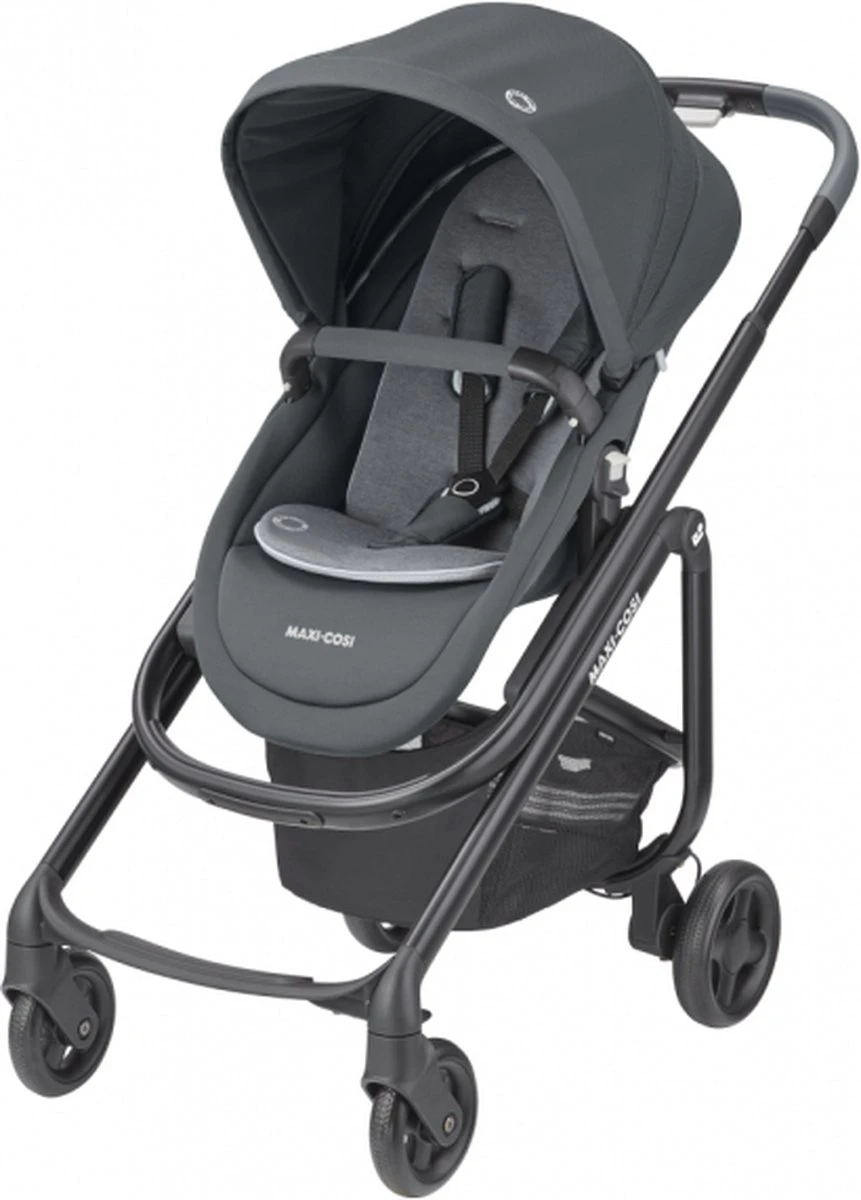 Maxi-Cosi Lila SP Kinderwagen - Essential Graphite 1 Maxi-Cosi Lila SP Kinderwagen - Essential Graphite