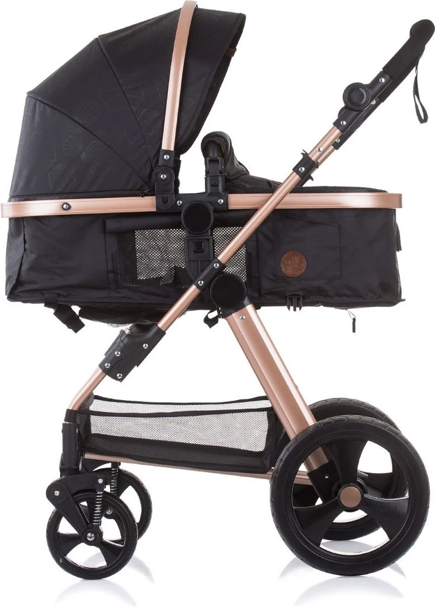 Kinderwagen Chipolino Havana 2-in-1 Raven 7 Kinderwagen Chipolino Havana 2-in-1 Raven - Afbeelding 7