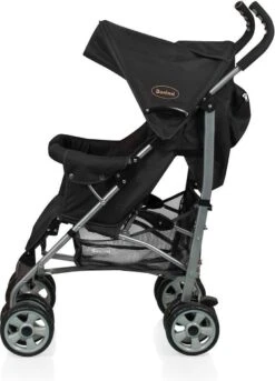Baninni Buggy Luca Zwart 11 Baninni Buggy Luca Zwart -Aanbiedingen BIBS Winkel 863x1200 8