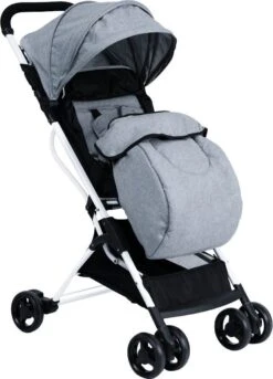 Buggy Kidsee Genius Grijs -Aanbiedingen BIBS Winkel 864x1200 4