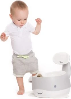 Whale Potty - Walvis Potje Grijs Kleur: Grijs -Aanbiedingen BIBS Winkel 866x1200 1