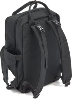 Brisby Slijtvaste Luiertas – Verzorgingstas – Met Buggymontage - Zwart -Aanbiedingen BIBS Winkel 866x1200 7