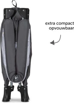 Hauck Dream N Play Plus Campingbedje Set - Met Matras En Muggennet - Grijs -Aanbiedingen BIBS Winkel 866x1200 9