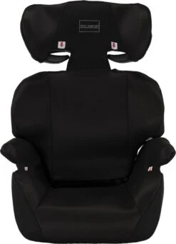 Autocomfort Autostoel Billy - Groep 2/3 - Zwart -Aanbiedingen BIBS Winkel 867x1200 4
