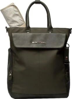 Little Company Luiertas - Tulum Green -Aanbiedingen BIBS Winkel 869x1200 15