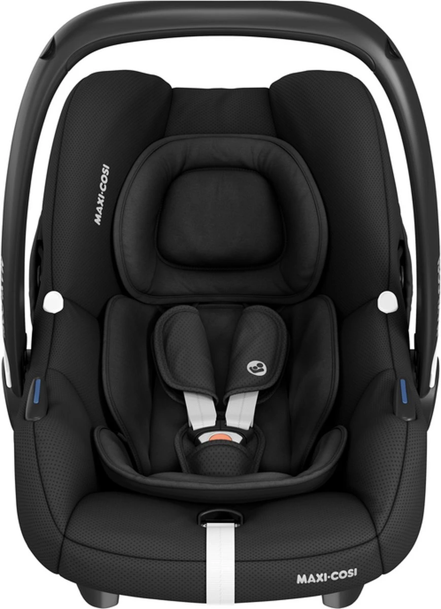 Maxi-Cosi Cabriofix I-Size Autostoeltje - Essential Black 10 Maxi-Cosi Cabriofix I-Size Autostoeltje - Essential Black - Afbeelding 10