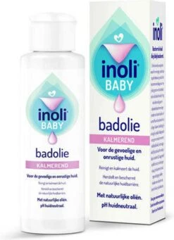 Inoli Baby - Badolie Kalmerend - 100 Ml -Aanbiedingen BIBS Winkel 870x1200 2