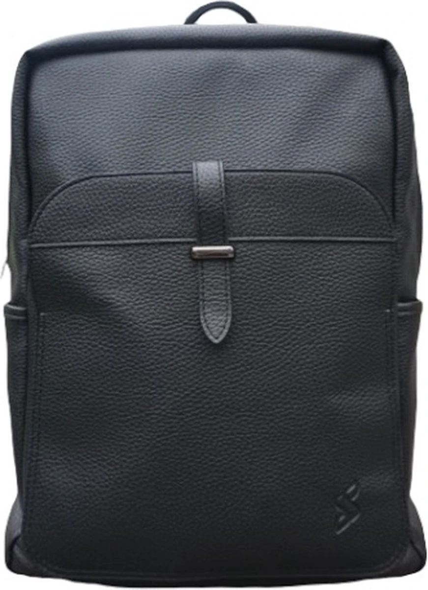 Sivayes Lilly - Modern - Luiertas - Rugzak - Met Isolerende Flessenhouder - Zwart 1 Sivayes Lilly - Modern - Luiertas - Rugzak - Met Isolerende Flessenhouder - Zwart