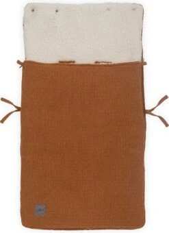 Jollein Voetenzak Voor Autostoel & Kinderwagen - Bliss Knit - Caramel 22 Jollein Voetenzak Voor Autostoel & Kinderwagen - Bliss Knit - Caramel -Aanbiedingen BIBS Winkel 871x1200 16