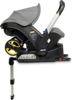 Doona Isofix Base Voor Doona 0+ Autostoeltje 18 Doona Isofix Base Voor Doona 0+ Autostoeltje -Aanbiedingen BIBS Winkel 872x1200 7