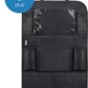 Tenify Premium Luxe & Stevige Auto Organizer Met Tablet Houder - 1 Stuk - Extra Opbergruimte - Beschermer - Autostoel – Accessories